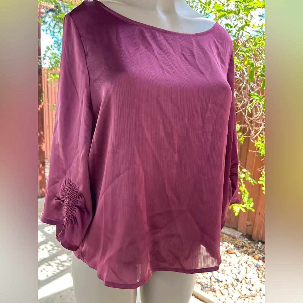 Vince Camuto Berry Blouse